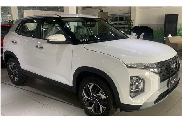 Hyundai Creta tại Việt Nam giảm tới 20 triệu đồng - Hình 3 Hyundai Creta tai Viet Nam giam toi 20 trieu dong-Hinh-3
