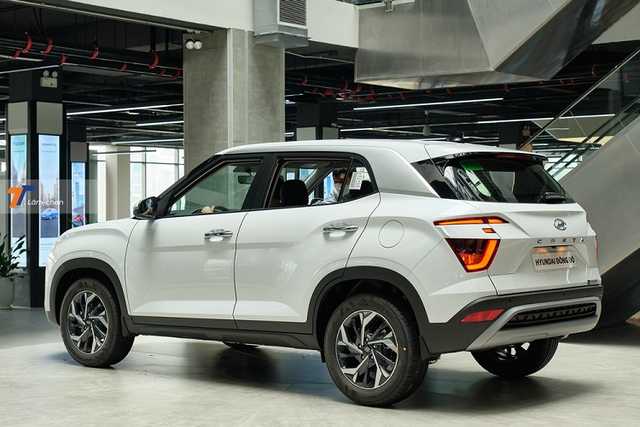 Hyundai Creta tại Việt Nam giảm tới 20 triệu đồng - Hình 2 Hyundai Creta tai Viet Nam giam toi 20 trieu dong-Hinh-2