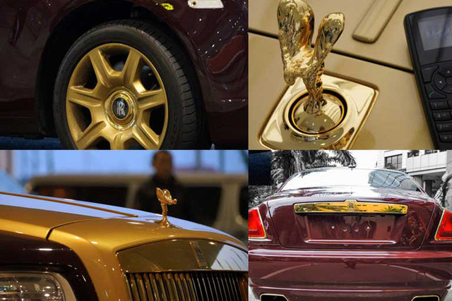 Rolls-Royce Ghost của ông Trịnh Văn Quyết lên sàn xe cũ? - Hình 7 Rolls-Royce Ghost cua ong Trinh Van Quyet len san xe cu?-Hinh-7