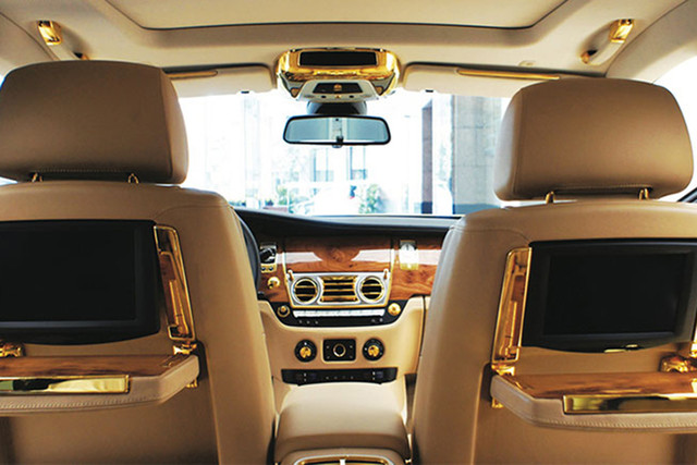 Rolls-Royce Ghost của ông Trịnh Văn Quyết lên sàn xe cũ? - Hình 5 Rolls-Royce Ghost cua ong Trinh Van Quyet len san xe cu?-Hinh-5