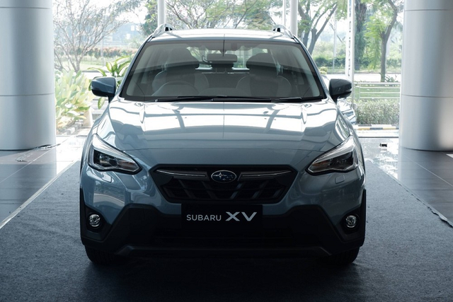 Chi tiết Subaru XV 2022 giá từ 715 triệu đồng - Hình 3 Chi tiet Subaru XV 2022 gia tu 715 trieu dong-Hinh-3