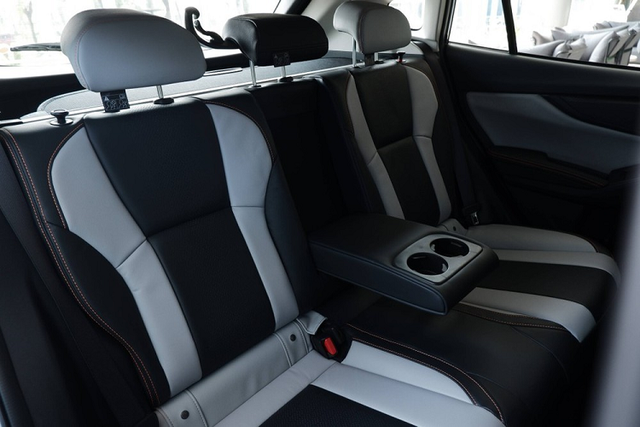 Chi tiết Subaru XV 2022 giá từ 715 triệu đồng - Hình 7 Chi tiet Subaru XV 2022 gia tu 715 trieu dong-Hinh-7