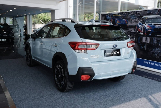 Chi tiết Subaru XV 2022 giá từ 715 triệu đồng - Hình 5 Chi tiet Subaru XV 2022 gia tu 715 trieu dong-Hinh-5