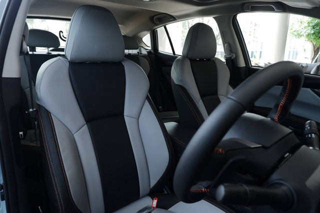 Chi tiết Subaru XV 2022 giá từ 715 triệu đồng - Hình 6 Chi tiet Subaru XV 2022 gia tu 715 trieu dong-Hinh-6
