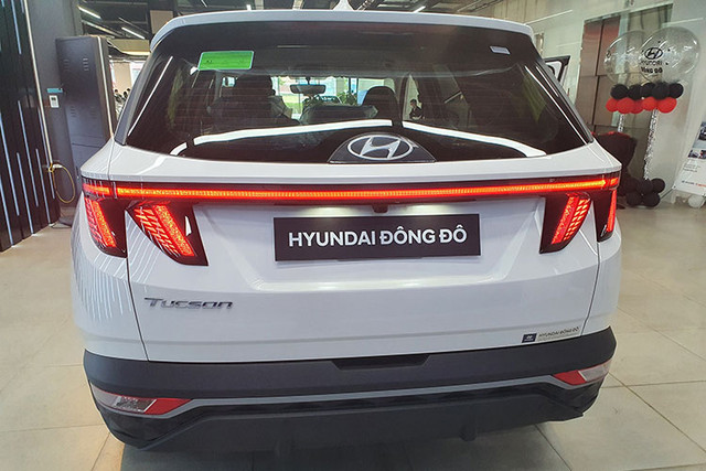 Crossover hạng C Hyundai Tucson 2022 bản rẻ nhất có gì? - Hình 2 Crossover hang C Hyundai Tucson 2022 ban re nhat co gi?-Hinh-2