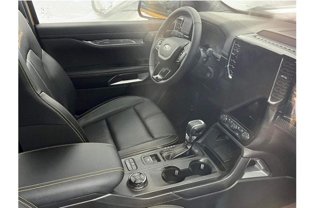 Ford Ranger 2022 dự kiến có giá từ 648 triệu - Hình 5 Ford Ranger 2022 du kien co gia tu 648 trieu-Hinh-5
