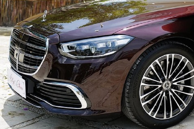 Lily Chen tậu Mercedes-Benz S450 2022 giá hơn 5 tỷ - Hình 9 Lily Chen tau Mercedes-Benz S450 2022 gia hon 5 ty-Hinh-9