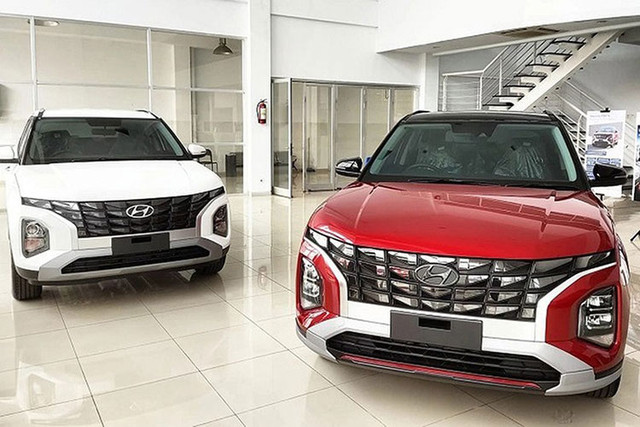 Hyundai Creta tại Việt Nam giảm tới 20 triệu đồng - Hình 4 Hyundai Creta tai Viet Nam giam toi 20 trieu dong-Hinh-4