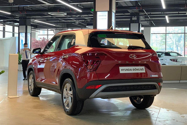Hyundai Creta tại Việt Nam giảm tới 20 triệu đồng - Hình 8 Hyundai Creta tai Viet Nam giam toi 20 trieu dong-Hinh-8