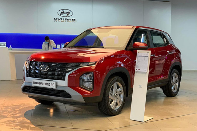 Hyundai Creta tại Việt Nam giảm tới 20 triệu đồng - Hình 9 Hyundai Creta tai Viet Nam giam toi 20 trieu dong-Hinh-9
