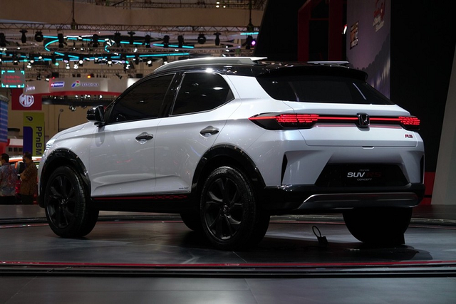 Chi tiết Honda SUV RS từ 256 triệu đồng tại Đông Nam Á - Hình 9 Chi tiet Honda SUV RS tu 256 trieu dong tai Dong Nam A-Hinh-9