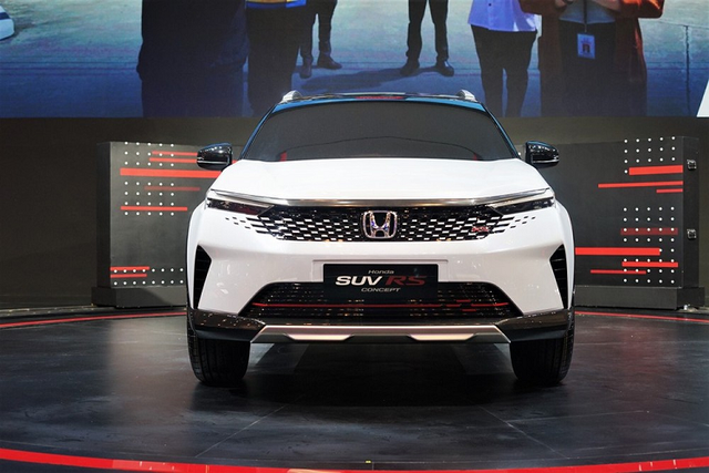 Chi tiết Honda SUV RS từ 256 triệu đồng tại Đông Nam Á - Hình 4 Chi tiet Honda SUV RS tu 256 trieu dong tai Dong Nam A-Hinh-4