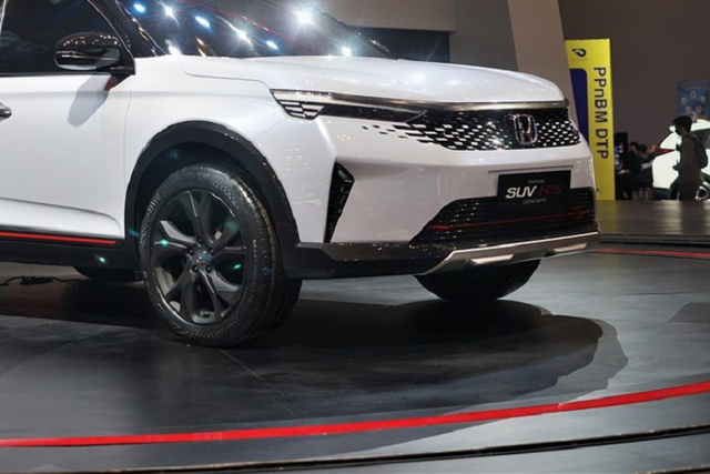 Chi tiết Honda SUV RS từ 256 triệu đồng tại Đông Nam Á - Hình 7 Chi tiet Honda SUV RS tu 256 trieu dong tai Dong Nam A-Hinh-7
