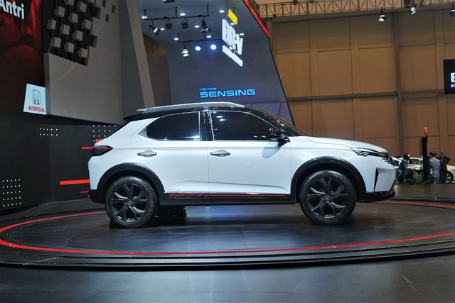 Chi tiết Honda SUV RS từ 256 triệu đồng tại Đông Nam Á - Hình 6 Chi tiet Honda SUV RS tu 256 trieu dong tai Dong Nam A-Hinh-6