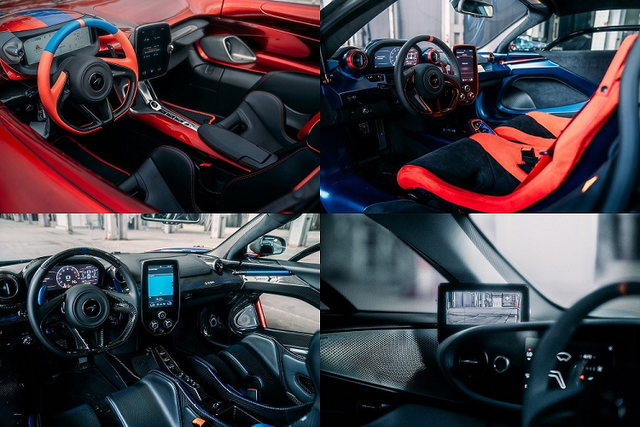 Nữ đại gia Singapore sở hữu dàn xe khủng McLaren - Hình 12 Nu dai gia Singapore so huu dan xe khung McLaren-Hinh-12