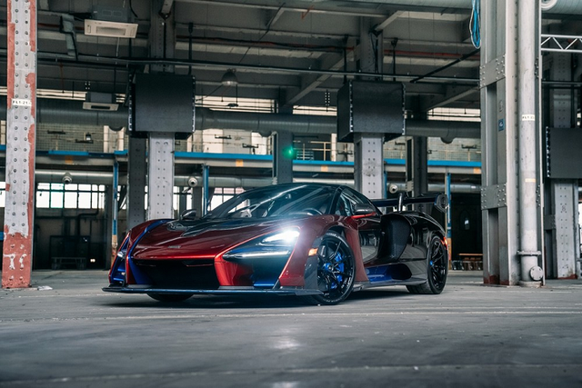 Nữ đại gia Singapore sở hữu dàn xe khủng McLaren - Hình 8 Nu dai gia Singapore so huu dan xe khung McLaren-Hinh-8