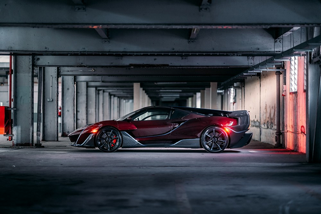 Nữ đại gia Singapore sở hữu dàn xe khủng McLaren - Hình 11 Nu dai gia Singapore so huu dan xe khung McLaren-Hinh-11