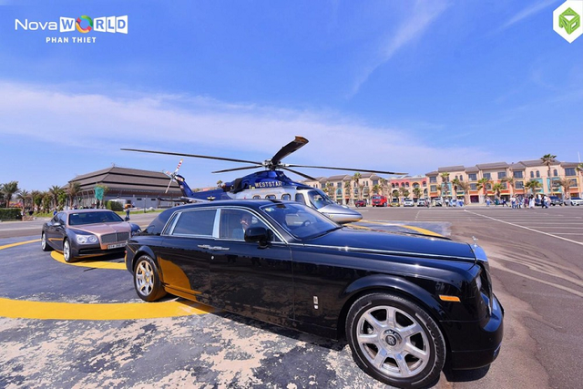 Ngắm siêu xe Rolls-Royce Phantom biển thần tài của ông Bùi Thành Nhơn - Hình 7 Ngam sieu xe Rolls-Royce Phantom bien than tai cua ong Bui Thanh Nhon-Hinh-7