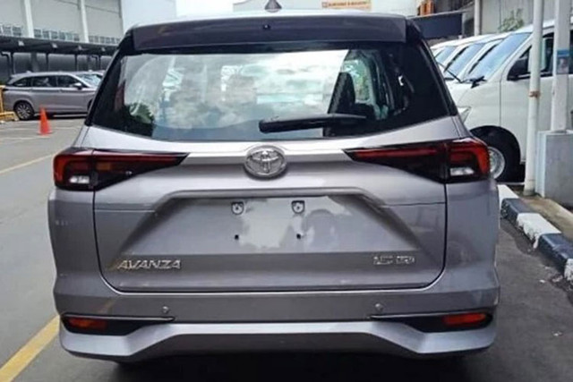 Toyota Avanza 2022 phân phối tại Việt Nam giá dưới 600 triệu đồng - Hình 2 Toyota Avanza 2022 phan phoi tai Viet Nam gia duoi 600 trieu dong-Hinh-2