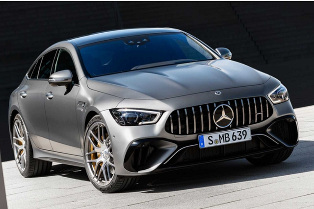 Ngắm bản nâng cấp Mercedes-AMG GT 4-Door Coupe 2023, từ 3,96 tỷ đồng - Hình 2 Ngam ban nang cap Mercedes-AMG GT 4-Door Coupe 2023, tu 3,96 ty dong-Hinh-2