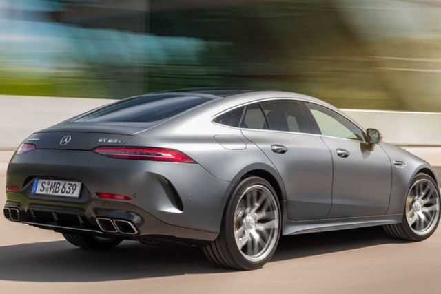 Ngắm bản nâng cấp Mercedes-AMG GT 4-Door Coupe 2023, từ 3,96 tỷ đồng - Hình 5 Ngam ban nang cap Mercedes-AMG GT 4-Door Coupe 2023, tu 3,96 ty dong-Hinh-5