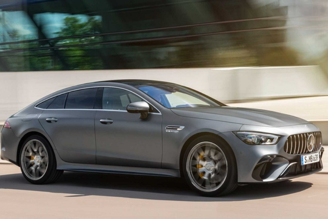 Ngắm bản nâng cấp Mercedes-AMG GT 4-Door Coupe 2023, từ 3,96 tỷ đồng - Hình 4 Ngam ban nang cap Mercedes-AMG GT 4-Door Coupe 2023, tu 3,96 ty dong-Hinh-4