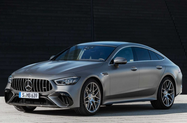 Ngắm bản nâng cấp Mercedes-AMG GT 4-Door Coupe 2023, từ 3,96 tỷ đồng - Hình 3 Ngam ban nang cap Mercedes-AMG GT 4-Door Coupe 2023, tu 3,96 ty dong-Hinh-3