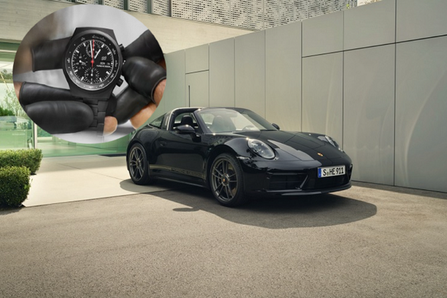 Ngắm Porsche 911 Targa đặc biệt giá từ 4,77 tỷ đồng Ngam Porsche 911 Targa dac biet gia tu 4,77 ty dong