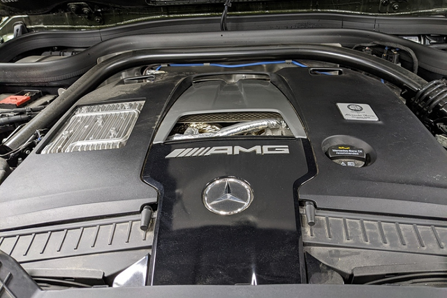 Hàng hiếm Mercedes-AMG G63 hơn 10 tỷ độ TopCar - Hình 4 Hang hiem Mercedes-AMG G63 hon 10 ty do TopCar-Hinh-4