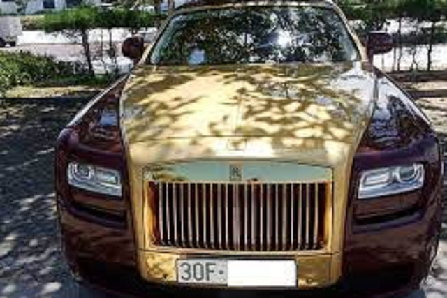 Rolls-Royce Ghost của ông Trịnh Văn Quyết lên sàn xe cũ? - Hình 9 Rolls-Royce Ghost cua ong Trinh Van Quyet len san xe cu?-Hinh-9