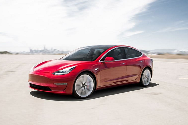 Tesla trở thành hãng xe sang hàng đầu tại Mỹ - Hình 3 Tesla tro thanh hang xe sang hang dau tai My-Hinh-3