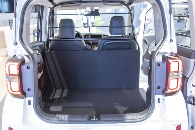 Cận cảnh Kia Ray 2023 chỉ 232 triệu đồng - Hình 13 Can canh Kia Ray 2023 chi 232 trieu dong-Hinh-13