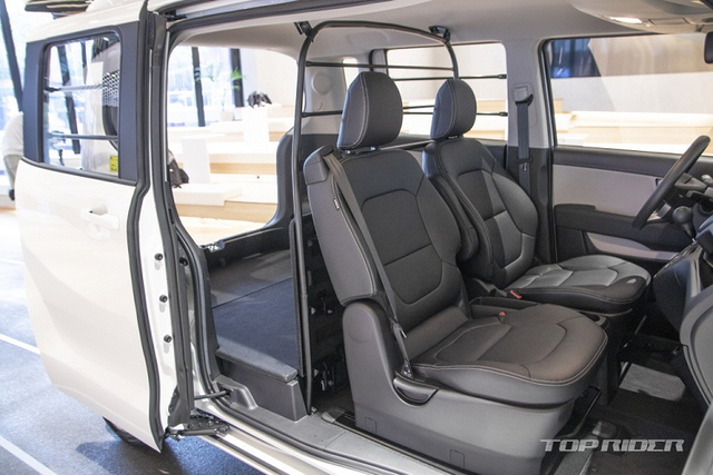 Cận cảnh Kia Ray 2023 chỉ 232 triệu đồng - Hình 14 Can canh Kia Ray 2023 chi 232 trieu dong-Hinh-14