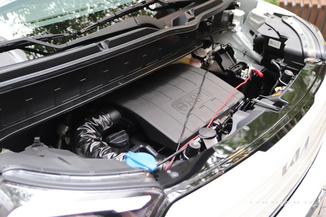 Cận cảnh Kia Ray 2023 chỉ 232 triệu đồng - Hình 17 Can canh Kia Ray 2023 chi 232 trieu dong-Hinh-17