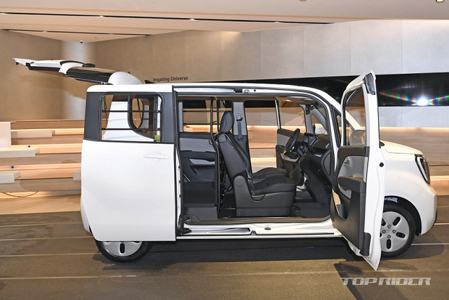Cận cảnh Kia Ray 2023 chỉ 232 triệu đồng - Hình 15 Can canh Kia Ray 2023 chi 232 trieu dong-Hinh-15