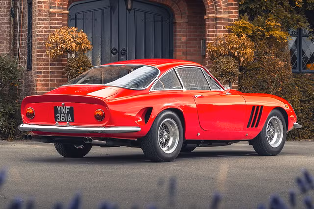 Sieu xe Ferrari 250 GT Lusso Fantuzzi hiem nhat ton tai tren the gioi-Hinh-9