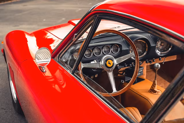 Sieu xe Ferrari 250 GT Lusso Fantuzzi hiem nhat ton tai tren the gioi-Hinh-6