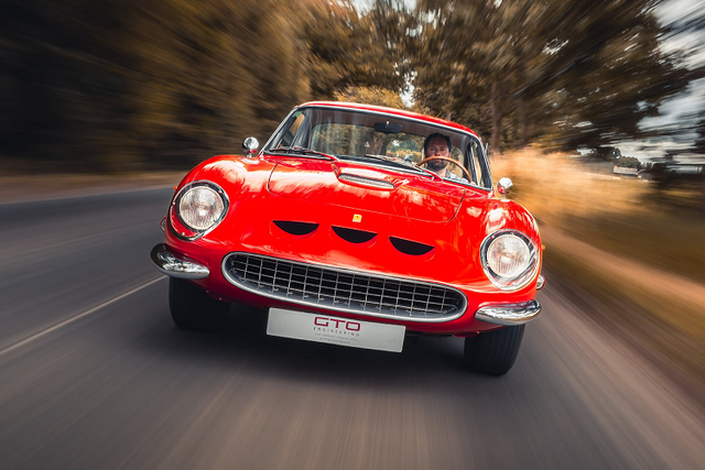 Siêu xe Ferrari 250 GT Lusso Fantuzzi hiếm nhất tồn tại trên thế giới Sieu xe Ferrari 250 GT Lusso Fantuzzi hiem nhat ton tai tren the gioi