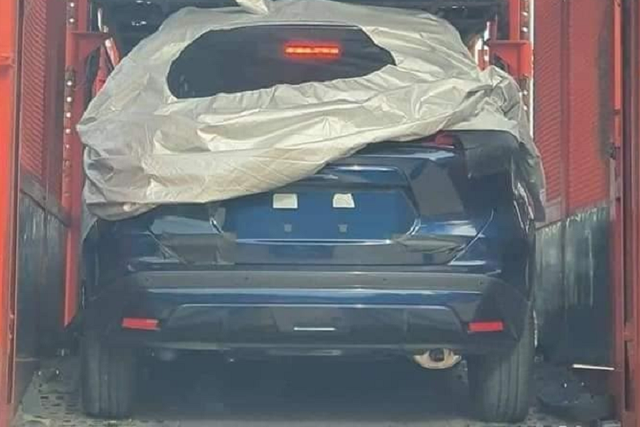 Hình ảnh xe giá rẻ Nissan Kicks 2022 giá rẻ sắp được bán tại Việt Nam - Hình 4 Hinh anh xe gia re Nissan Kicks 2022 gia re sap duoc ban tai Viet Nam-Hinh-4