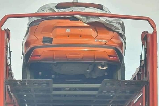 Hình ảnh xe giá rẻ Nissan Kicks 2022 giá rẻ sắp được bán tại Việt Nam - Hình 3 Hinh anh xe gia re Nissan Kicks 2022 gia re sap duoc ban tai Viet Nam-Hinh-3