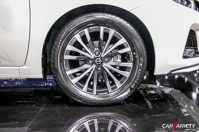 Chi tiết Nissan Almera Sportech-X 2022 từ 427 triệu đồng - Hình 4 Chi tiet Nissan Almera Sportech-X 2022 tu 427 trieu dong-Hinh-4