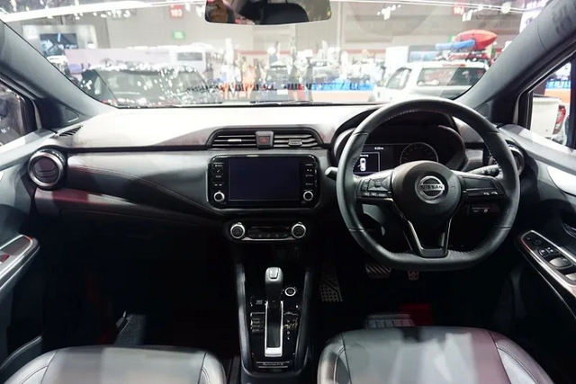 Chi tiết Nissan Almera Sportech-X 2022 từ 427 triệu đồng - Hình 7 Chi tiet Nissan Almera Sportech-X 2022 tu 427 trieu dong-Hinh-7