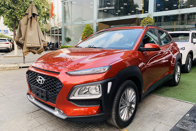 Hyundai Creta 2022 về đại lý, Kona được giảm tới gần 40 triệu đồng Hyundai Creta 2022 ve dai ly, Kona duoc giam toi gan 40 trieu dong