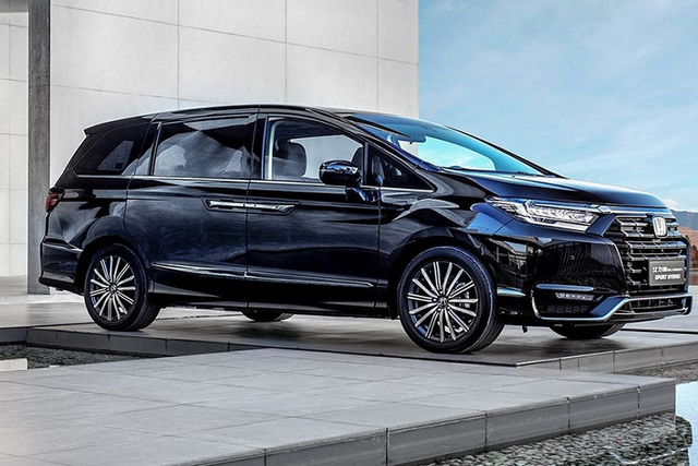 Honda Elysion 2022 từ 979 triệu đồng có gì đặc biệt? - Hình 3 Honda Elysion 2022 tu 979 trieu dong co gi dac biet?-Hinh-3