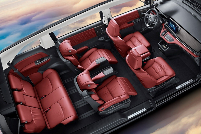 Honda Elysion 2022 từ 979 triệu đồng có gì đặc biệt? - Hình 11 Honda Elysion 2022 tu 979 trieu dong co gi dac biet?-Hinh-11