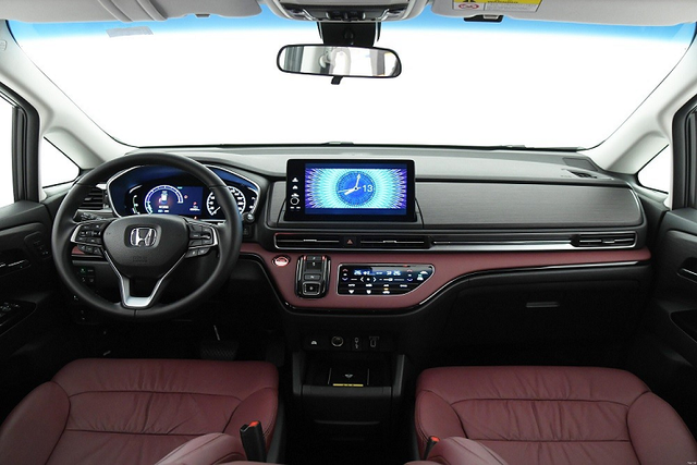 Honda Elysion 2022 từ 979 triệu đồng có gì đặc biệt? - Hình 7 Honda Elysion 2022 tu 979 trieu dong co gi dac biet?-Hinh-7
