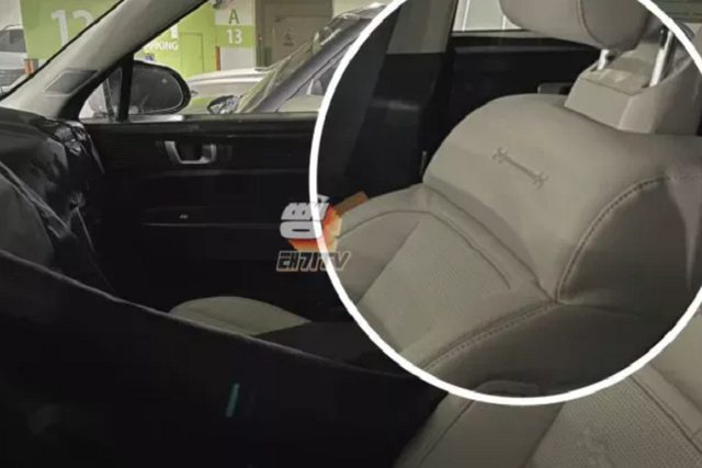 Vì sao Hyundai SantaFe 2023 nhận nhiều lời chê bai? - Hình 5 Vi sao Hyundai SantaFe 2023 nhan nhieu loi che bai?-Hinh-5