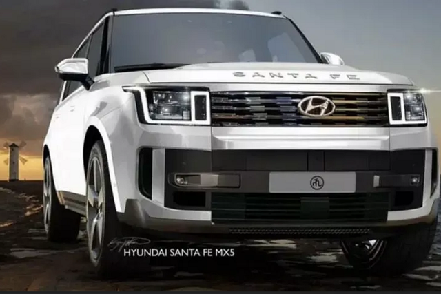 Vì sao Hyundai SantaFe 2023 nhận nhiều lời chê bai? Vi sao Hyundai SantaFe 2023 nhan nhieu loi che bai?