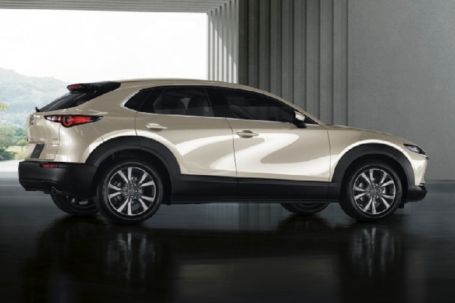 Mazda CX-30 2022 khoác áo mới giá từ 677 triệu đồng tại Đông Nam Á - Hình 7 Mazda CX-30 2022 khoac ao moi gia tu 677 trieu dong tai Dong Nam A-Hinh-7