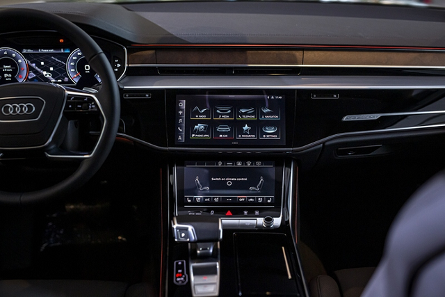 Đại gia Minh Nhựa chi hơn 6 tỷ đồng tậu Audi A8L 2022 - Hình 5 Dai gia Minh Nhua chi hon 6 ty dong tau Audi A8L 2022-Hinh-5